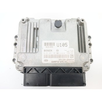 CENTRALITA MOTOR UCE 391252A454 391202a454 0281031101