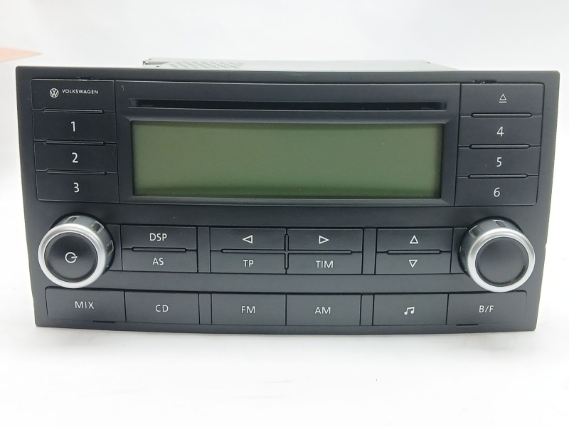 Recambio de sistema audio / cd para volkswagen touareg (7la, 7l6, 7l7) 2.5 r5 tdi referencia OEM IAM 7L6035195B  
