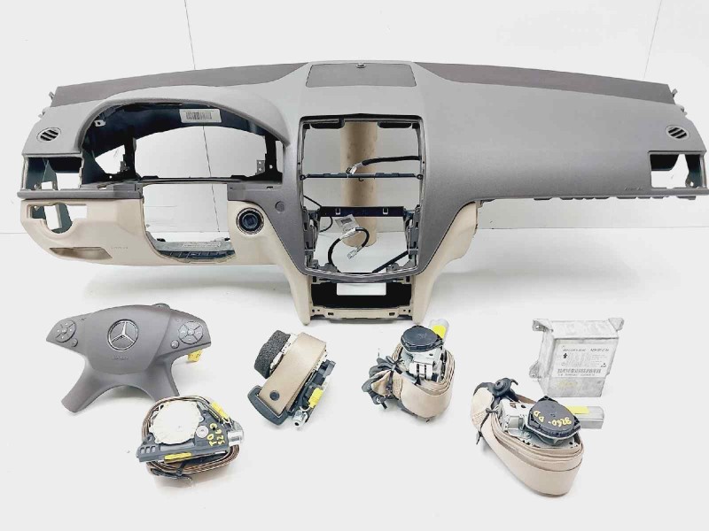 Recambio de kit airbag para mercedes-benz clase c (w204) berlina c 220 cdi (204.008) referencia OEM IAM A20468037878P  