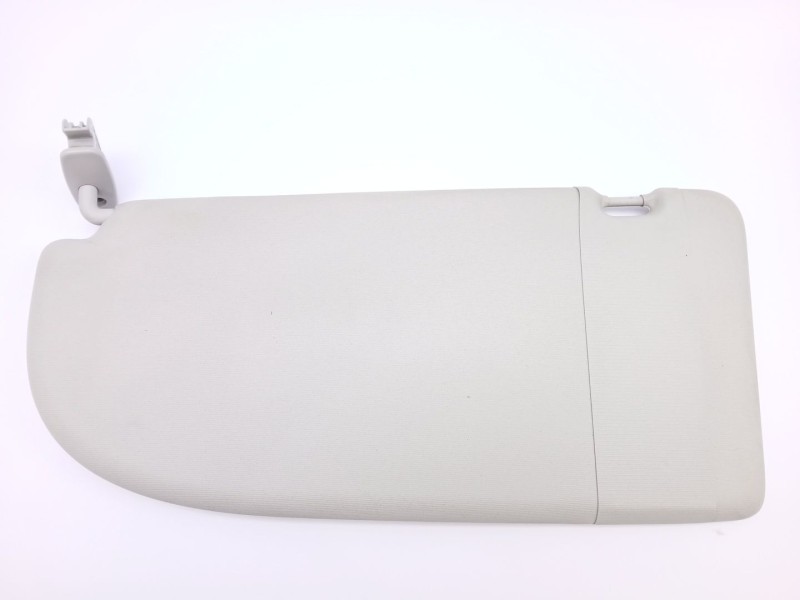 Recambio de parasol izquierdo para volkswagen caddy alltrack iv furgoneta/monovolumen (saa) 2.0 tdi referencia OEM IAM 2K5857551