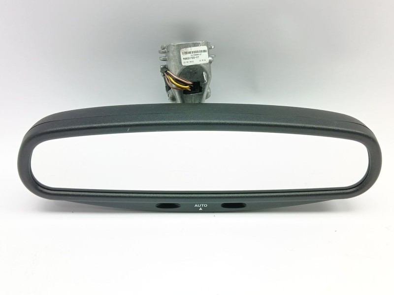 Recambio de espejo interior para citroën c5 iii (rd_) 2.0 hdi 165 referencia OEM IAM 96621722XT  