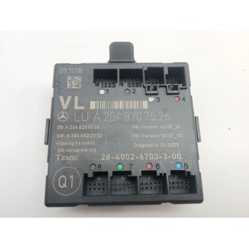 MODULO ELECTRONICO 2048707526 