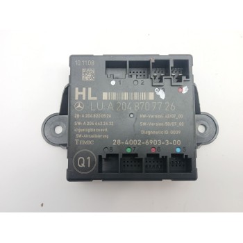 MODULO ELECTRONICO A2048707726 