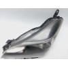 Recambio de faro izquierdo para toyota yaris city referencia OEM IAM DD1580D159 81170-0DA10 