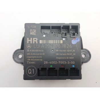 MODULO ELECTRONICO A2048707826 