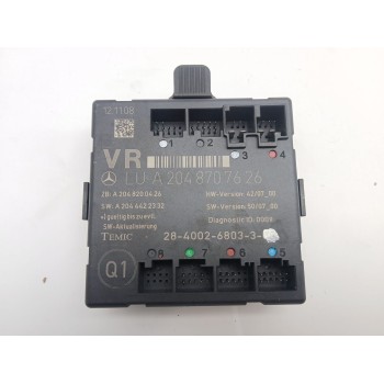 MODULO ELECTRONICO A2048707626 