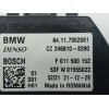 Recambio de resistencia calefaccion para bmw serie 1 lim. (f40) 118d referencia OEM IAM 64117952061 CZ2468108390 F011500152