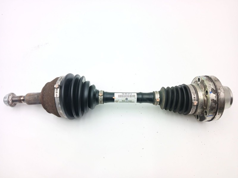 Recambio de transmision delantera derecha para volkswagen touareg (7la, 7l6, 7l7) 2.5 r5 tdi referencia OEM IAM 7L6407271G  