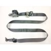Recambio de cinturon seguridad trasero central para kia carens iv 1.7 crdi referencia OEM IAM 89820A4000DCM  