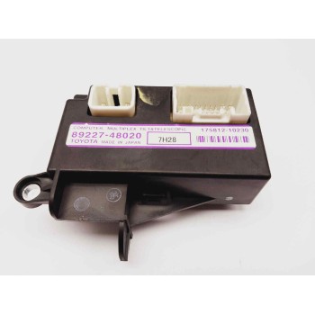 MODULO ELECTRONICO 8922748020 17581210230 