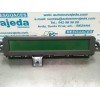 Recambio de pantalla multifuncion para mazda 5 berl. (cr) referencia OEM IAM C291611J0 C291611J0 CD89