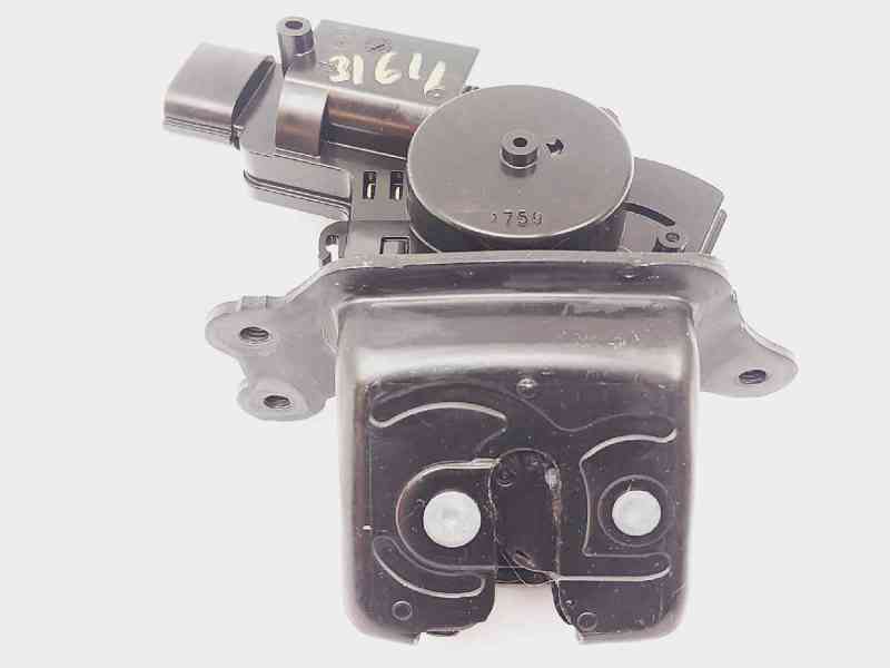 Recambio de cerradura maletero / porton para toyota c-hr 1.8 hibrido referencia OEM IAM 69350F4010  