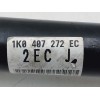 Recambio de transmision delantera derecha para volkswagen jetta (1k2) trendline referencia OEM IAM 1K0407272EC  
