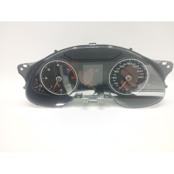 CUADRO INSTRUMENTOS 8k0920932 