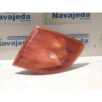 PILOTO DELANTERO IZQUIERDO AMBAR 