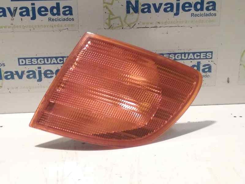 Recambio de piloto delantero izquierdo para mercedes-benz vito (w638) caja cerrada 112 cdi  (638.094) referencia OEM IAM  AMBAR 