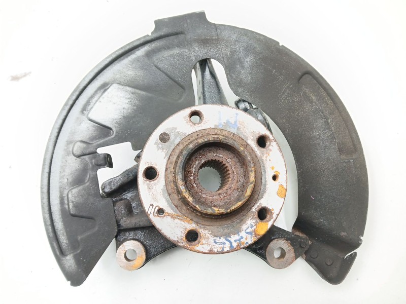 Recambio de mangueta delantera izquierda para citroën c5 iii (rd_) 2.0 hdi 165 referencia OEM IAM 364697  