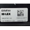 Recambio de elevalunas trasero izquierdo para bmw serie 1 lim. (f40) 118d referencia OEM IAM 1BW0004877 51337465243 