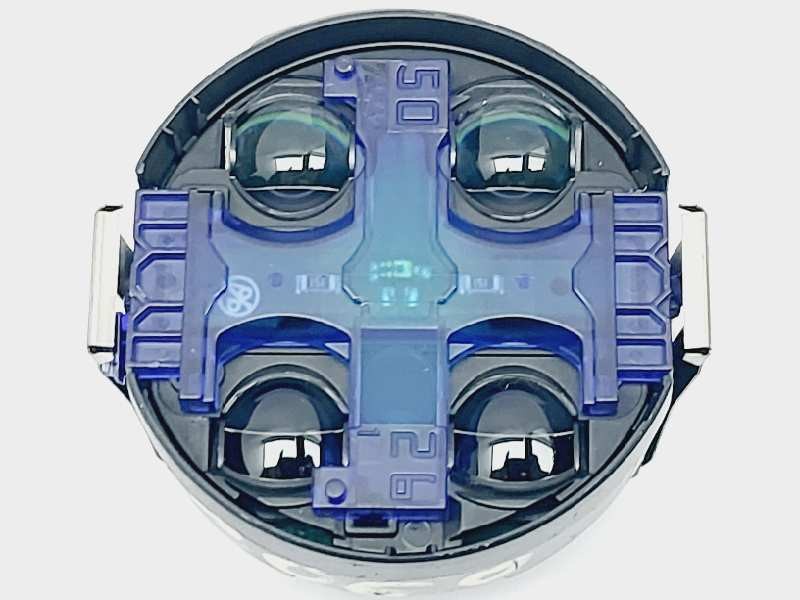 Recambio de modulo electronico para mercedes-benz clase c (w204) berlina c 220 cdi (204.008) referencia OEM IAM A2048703526  