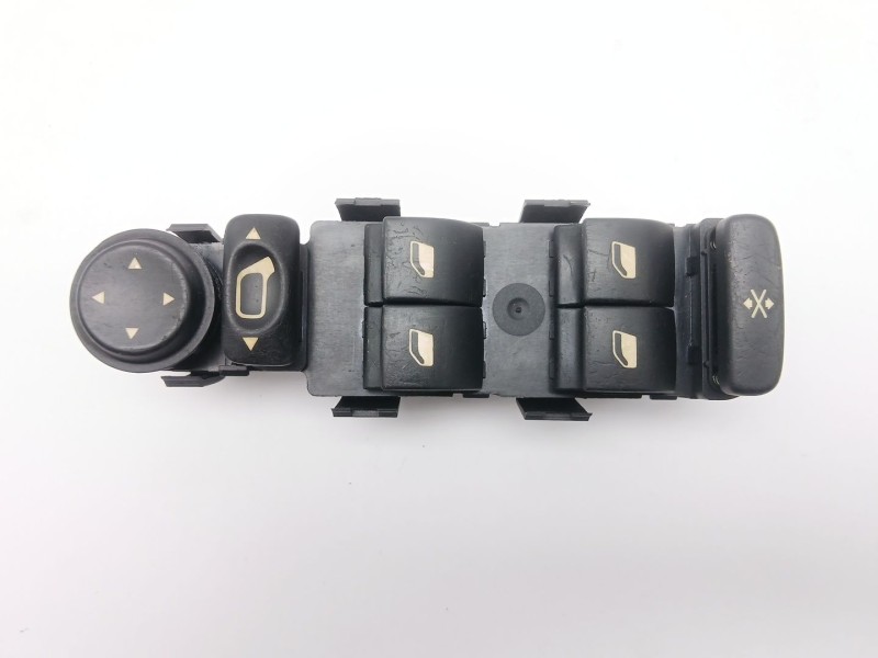 Recambio de mando elevalunas delantero izquierdo para peugeot 307 (3a/c) 2.0 hdi 90 referencia OEM IAM 96351623XT  