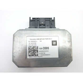 MODULO ELECTRONICO 13513595 510558799