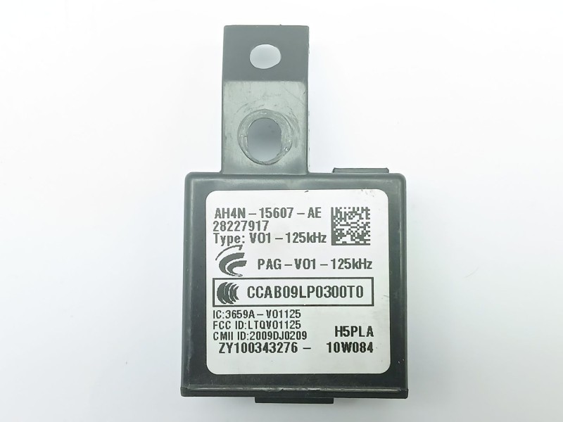 Recambio de modulo electronico para land rover discovery iv (l319) 2.7 td 4x4 referencia OEM IAM AH4N15607AE  28227917