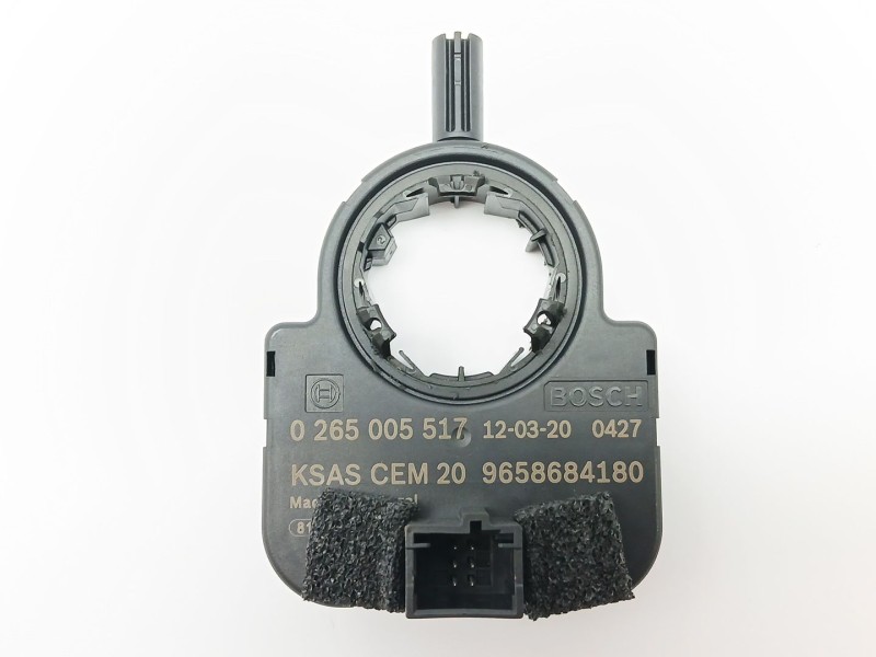 Recambio de modulo electronico para citroën c5 iii (rd_) 2.0 hdi 165 referencia OEM IAM 9658684180  0265005517