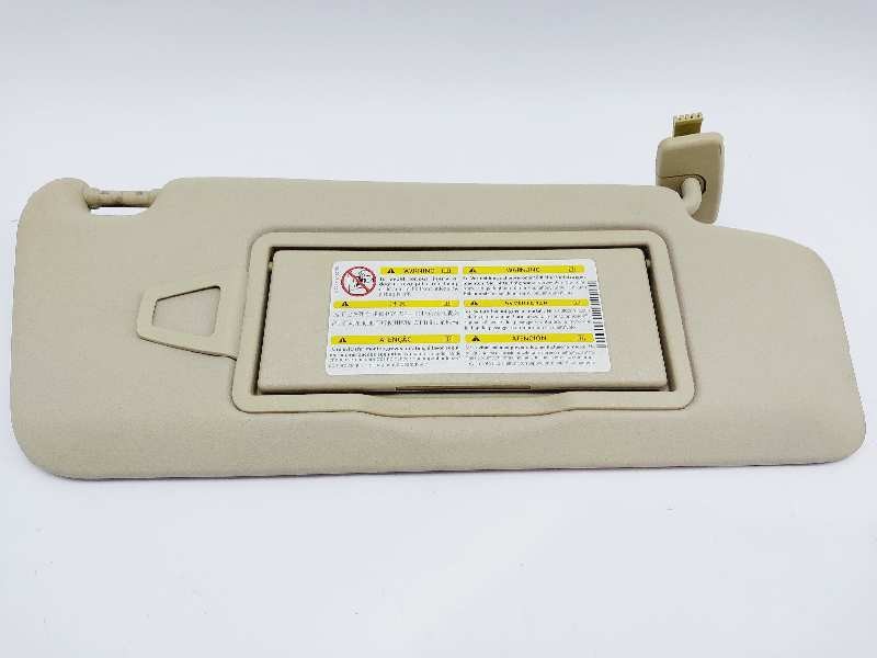 Recambio de parasol derecho para mercedes-benz clase c (w204) berlina c 220 cdi (204.008) referencia OEM IAM A2048102210  