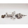 Recambio de columna direccion para lexus rx 400h referencia OEM IAM 740N3K 4525048110 