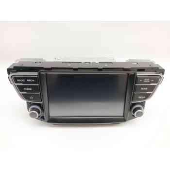 SISTEMA AUDIO / CD 96160C8BC0RDR 