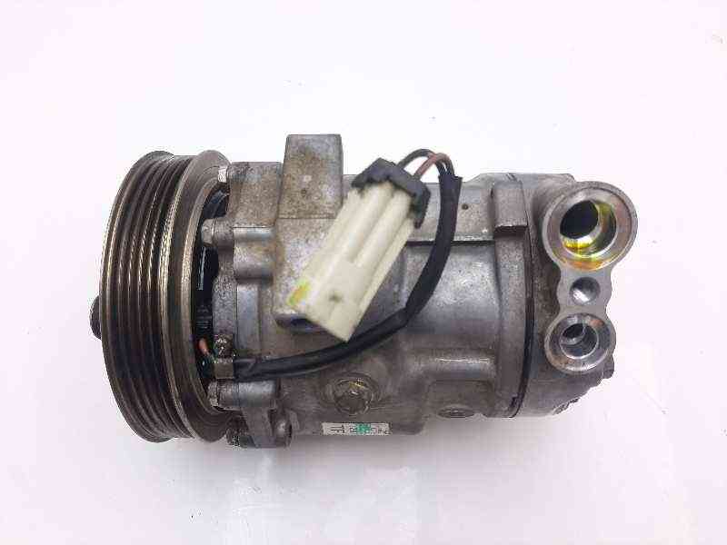 Recambio de compresor aire acondicionado para opel corsa c sport referencia OEM IAM 24461719 SD6VBBF 
