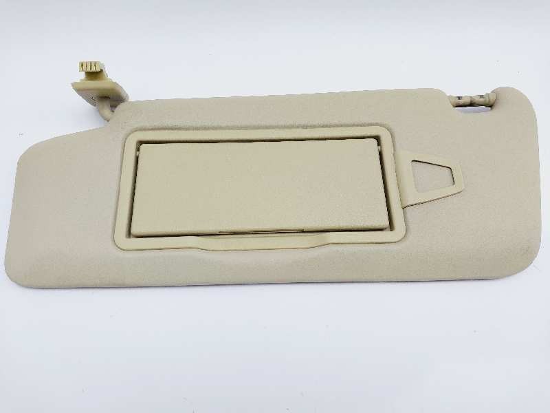 Recambio de parasol izquierdo para mercedes-benz clase c (w204) berlina c 220 cdi (204.008) referencia OEM IAM A2048101300  