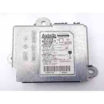 CENTRALITA AIRBAG 8200412029 605489900 G106N271143