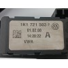 Recambio de potenciometro pedal para audi a3 sportback (8pa) 2.0 tdi 16v referencia OEM IAM 1K1721503P  