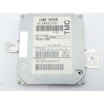 MODULO ELECTRONICO XRA500031 