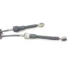 Recambio de varillaje cambio para renault fluence dynamique referencia OEM IAM 8200781046  
