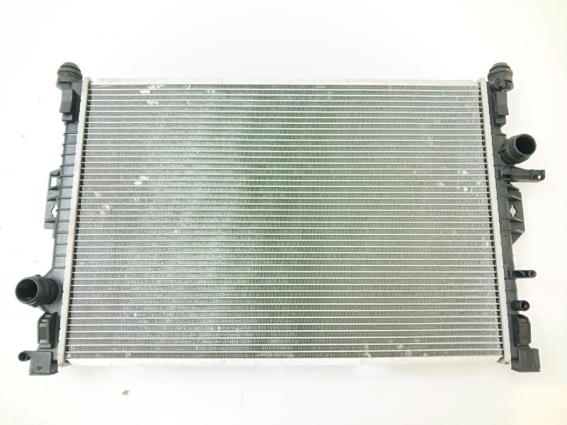 Recambio de radiador agua para land rover freelander 2 (l359) 2.2 td4 4x4 referencia OEM IAM LR039623  