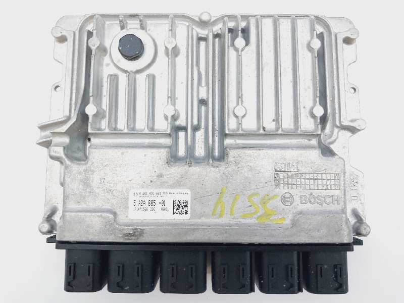 Recambio de centralita motor uce para bmw serie 1 lim. (f40) 118d referencia OEM IAM 5A2A68501 281039025 0281039025