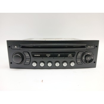 SISTEMA AUDIO / CD 9666967777XT 