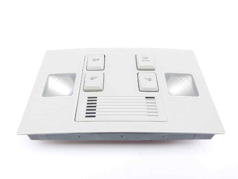 Recambio de luz interior para volkswagen golf vii lim. 1.6 16v tdi dpf referencia OEM IAM 5TA947105EKW  