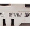 Recambio de cuadro instrumentos para lexus rx 400h referencia OEM IAM 8380048542 2574406090 