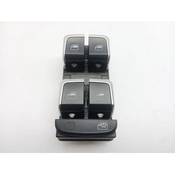 MANDO ELEVALUNAS DELANTERO IZQUIERDO 8K0959851F 