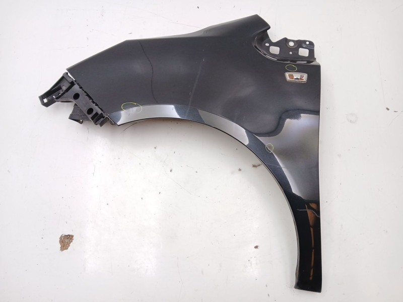 Recambio de aleta delantera izquierda para opel meriva b monospace (s10) 1.4 (75) referencia OEM IAM 1100003  93167923