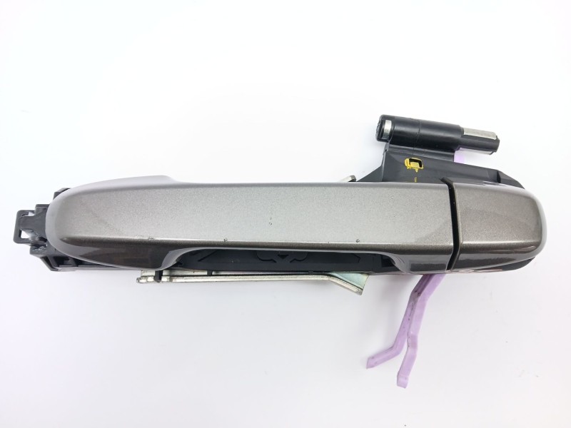 Recambio de maneta exterior trasera izquierda para toyota auris (_e18_) 1.2 (nre185_) referencia OEM IAM 6920402210  6921102924