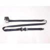 Recambio de cinturon seguridad trasero derecho para fiat 500 (312) 1.2 referencia OEM IAM 07354925760  