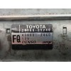 Recambio de motor arranque para toyota auris (_e18_) 1.2 (nre185_) referencia OEM IAM 281000Y240  4380002460