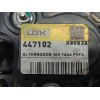 Recambio de alternador para chrysler voyager iv (rg, rs) 2.5 crd referencia OEM IAM 447102  