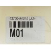 Recambio de palanca cambio para kia carens iv 1.7 crdi referencia OEM IAM 43700A4010  