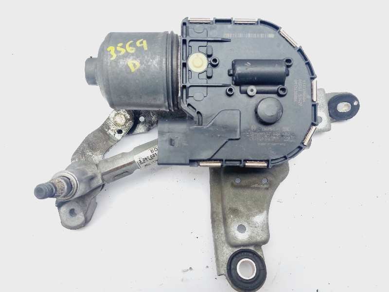 Recambio de motor limpia delantero para ford s-max (ca1) titanium s referencia OEM IAM 6M2117504BK 1397220603 