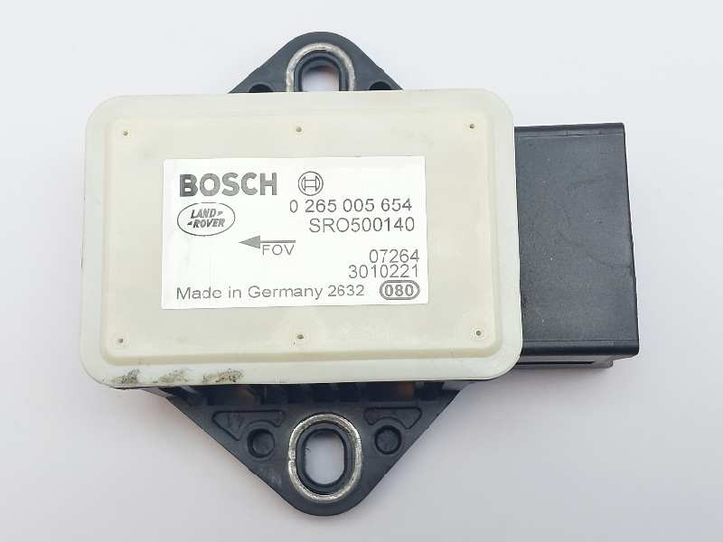 Recambio de modulo electronico para land rover range rover sport v8 td hse referencia OEM IAM SRO500140 0265005654 